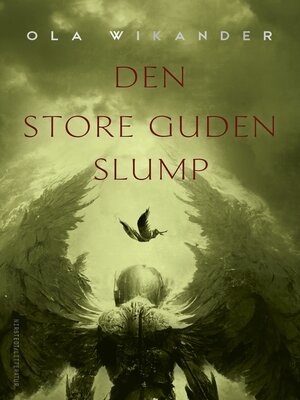 cover image of Den store Guden Slump